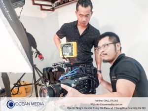 Công ty truyền thông Ocean cung cấp các loại hình Video marketing